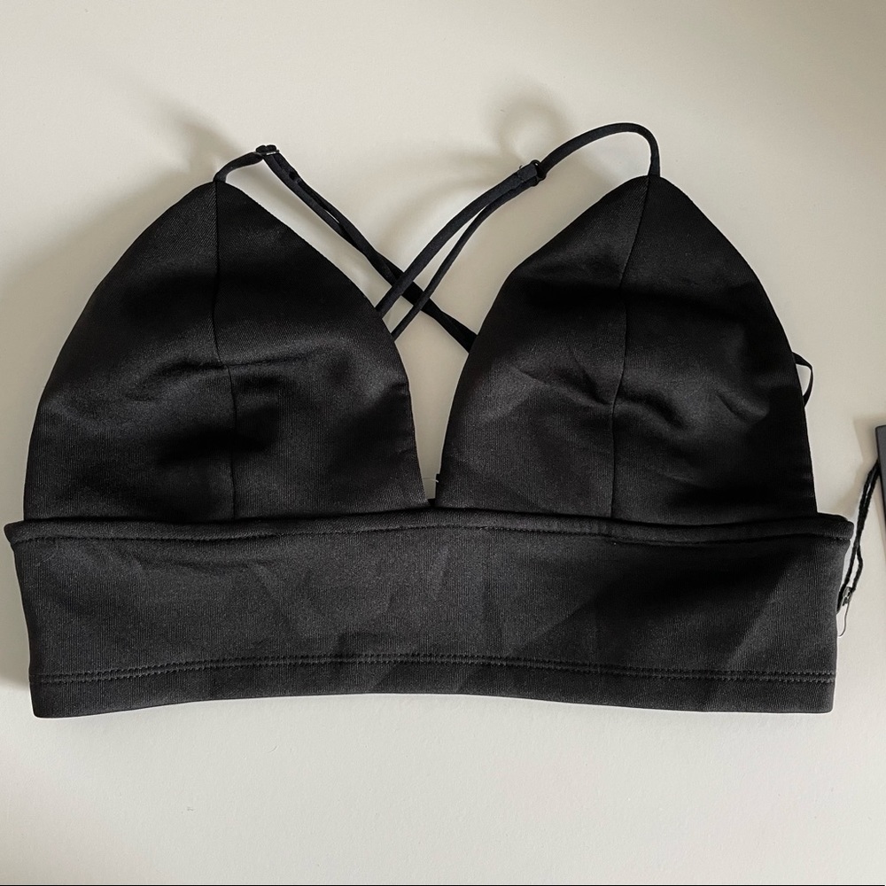 Black Bralette